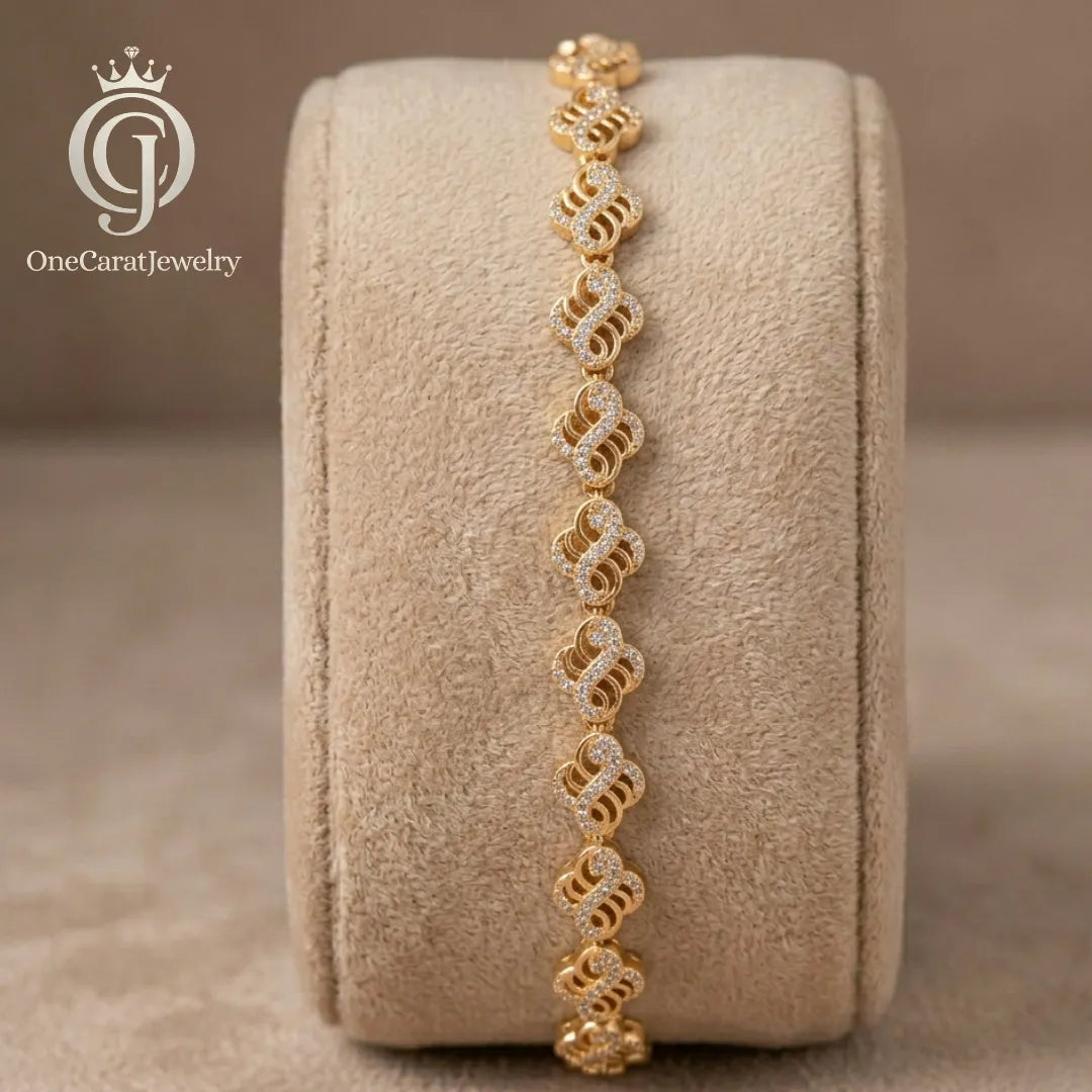 Luxury Bracelets for Women | One Carat Jewelry Pakistan