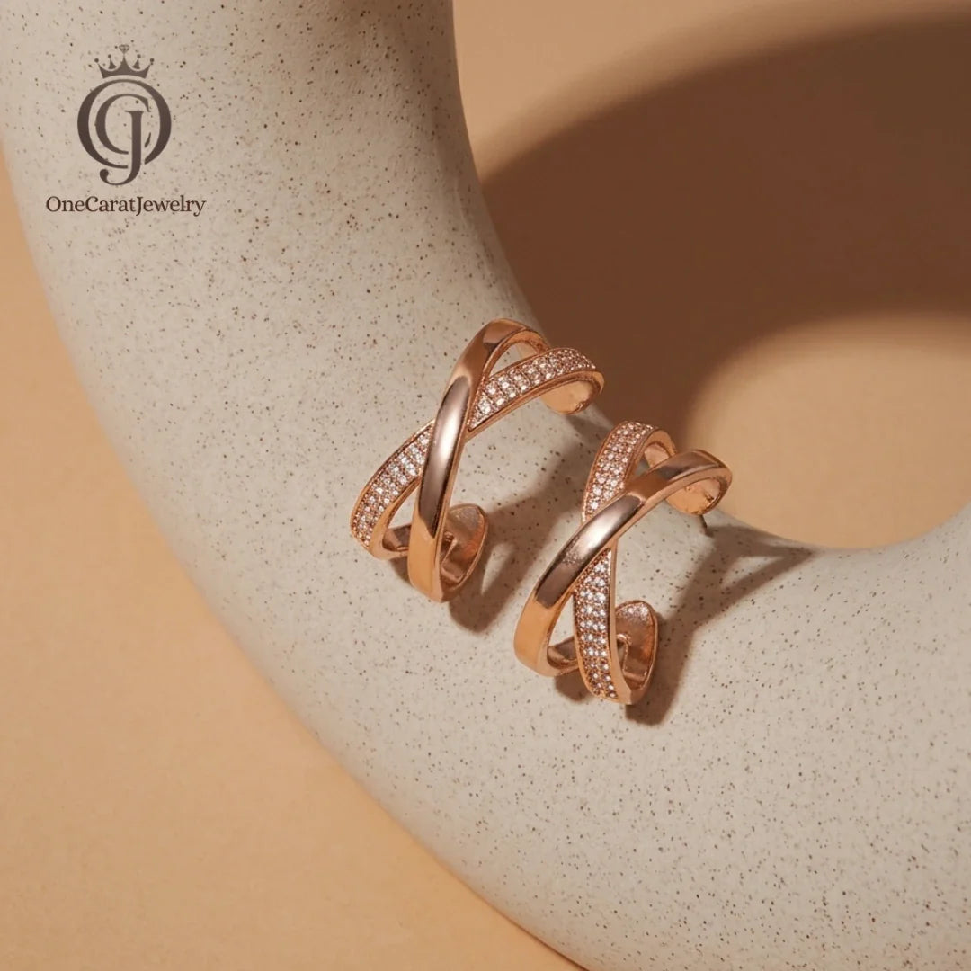 Premium Earrings Collection | One Carat Jewelry Pakistan