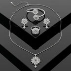 Premium high-polish golden C-shape geometric stud earrings displayed elegantly on a clean background.